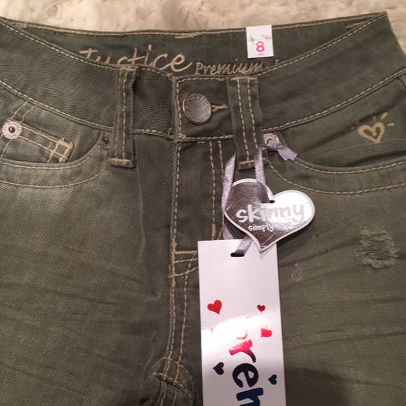 NWT Justice Children’s pants - Picture 3 of 4